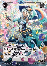 Diana, Aether Dilettante (CSR) (008) — card price