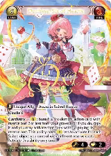 Duchess, Six of Hearts (CSR) (113), Distorted Reflections — Grand Archive card price