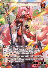 Verita, Queen of Hearts (CSR) (141), Distorted Reflections — Grand Archive card price