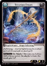 Trivariate Dream (024) — card price