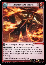 Salamander's Breath (026) — card price