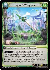 Legion's Wingspan (029) — card price