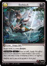 Backdash (046) — card price