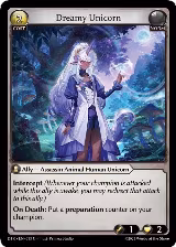 Dreamy Unicorn (053) — card price
