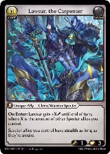 Lawsur, the Carpenter (070) — card price