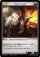 Pride's Smith (079) — card price