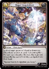 Regal Inquisition (083) — card price