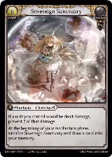 Sovereign Sanctuary (093) — card price