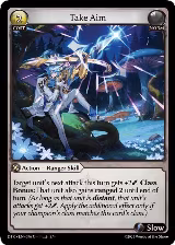 Take Aim (096) — card price