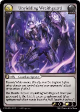 Unyielding Wraithguard (104) — card price