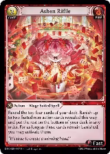 Ashen Riffle (107) — card price