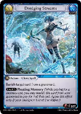 Dredging Streams (146) — card price