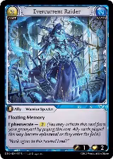 Evercurrent Raider (147) — card price