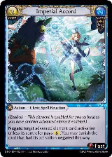 Imperial Accord (152) — card price