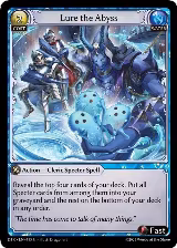 Lure the Abyss (155) — card price