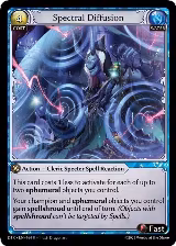Spectral Diffusion (164) — card price