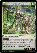 Effluve Guard (175) — card price