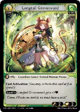 Longtail Grovesward (180) — card price