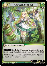 Ouragan Sentinel (183) — card price
