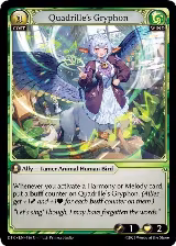 Quadrille's Gryphon (186) — card price