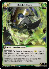 Rafale's Slash (187) — card price