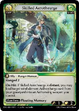 Skilled Aerotheurge (188) — card price