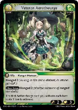 Veteran Aerotheurge (192) — card price