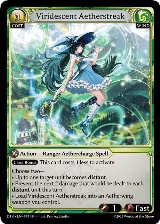 Viridescent Aetherstreak (193) — card price