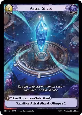 Astral Shard (197) — card price