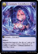 Cataleptic Constellation (198) — card price