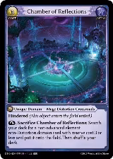 Chamber of Reflections (199) — card price