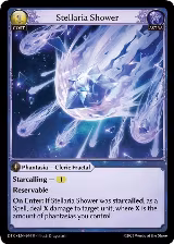 Stellaria Shower (204) — card price