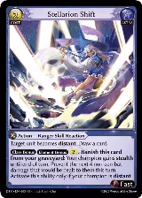 Stellarion Shift (205) — card price