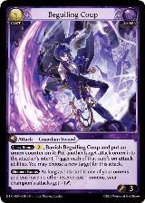 Beguiling Coup (210) — card price