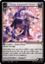 Diana, Judgment's Arrow (7) — card price