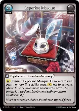 Leporine Masque (13) — card price