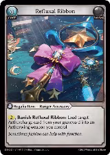 Refluxal Ribbon (17) — card price
