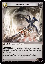 Heavy Swing (27) — card price
