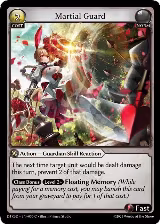 Martial Guard (30) — card price