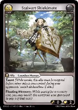 Stalwart Shieldmate (36) — card price