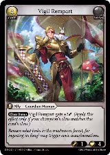 Vigil Rempart (37) — card price