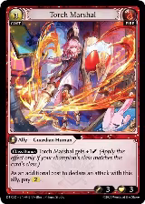 Torch Marshal (42) — card price