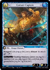 Corsair Captain (43) — card price
