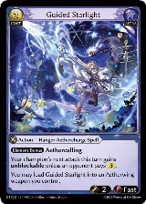Guided Starlight (50) — card price