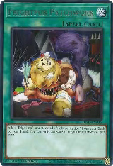 Frightfur Patchwork (JUSH-EN015) — card price