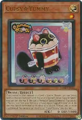 CupsyYummy (JUSH-EN016) — card price
