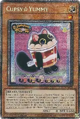 CupsyYummy (Starlight Rare) (JUSH-EN016) — card price
