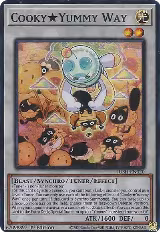 CookyYummy Way (Super Rare) (JUSH-EN020) — card price