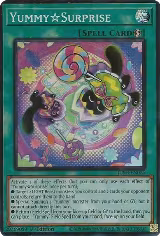 YummySurprise (JUSH-EN025) — card price