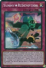 YummyRedemption (Super Rare) (JUSH-EN026) — card price